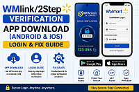 WMlink/2 Step Verification App Download (Android & iOS)